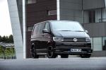 Volkswagen Transporter Sportline 2016 года (UK)